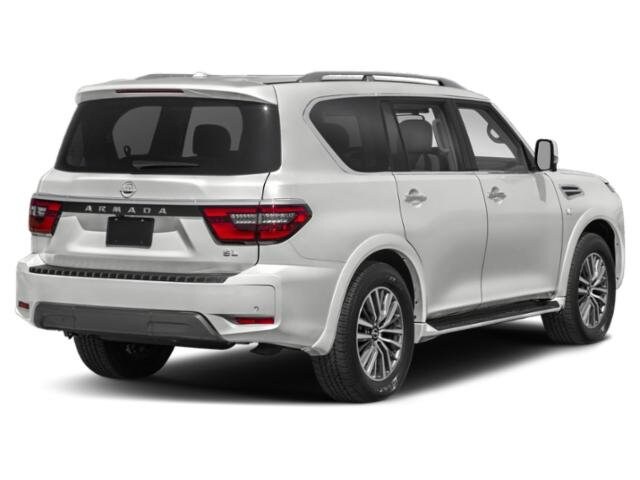 2022 Nissan Armada SL photo 3