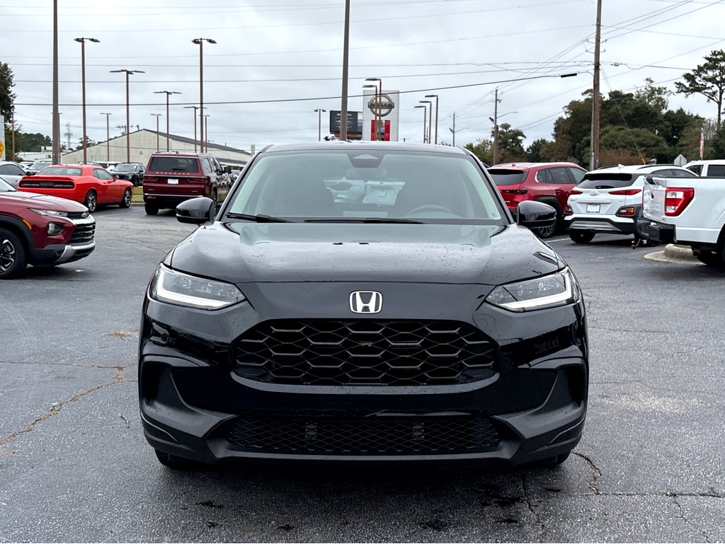 Used 2023 Honda HR-V LX LX 2WD CVT