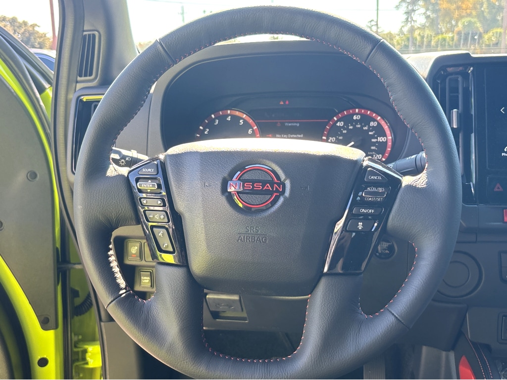 2026 Nissan Frontier 11
