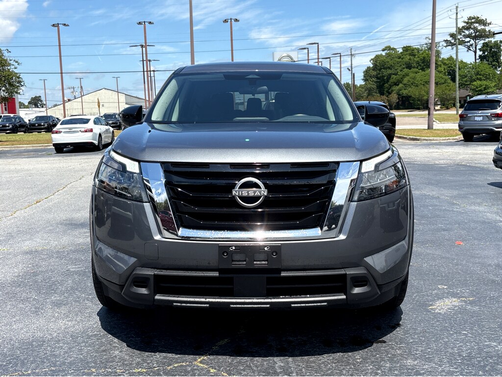 Used 2023 Nissan Pathfinder S S 4WD