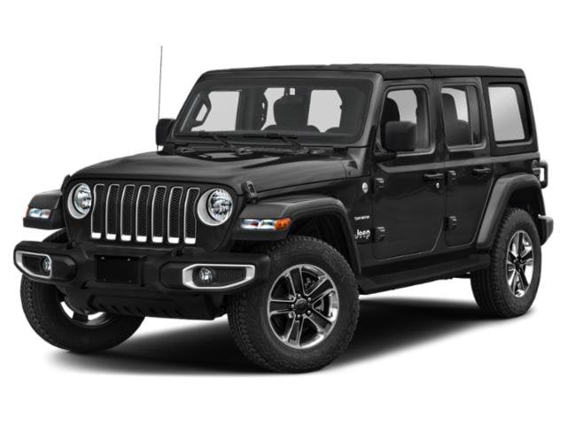 2018 Jeep Wrangler Sahara's photo