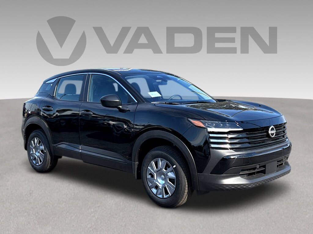 New 2026 Nissan Kicks S S FWD