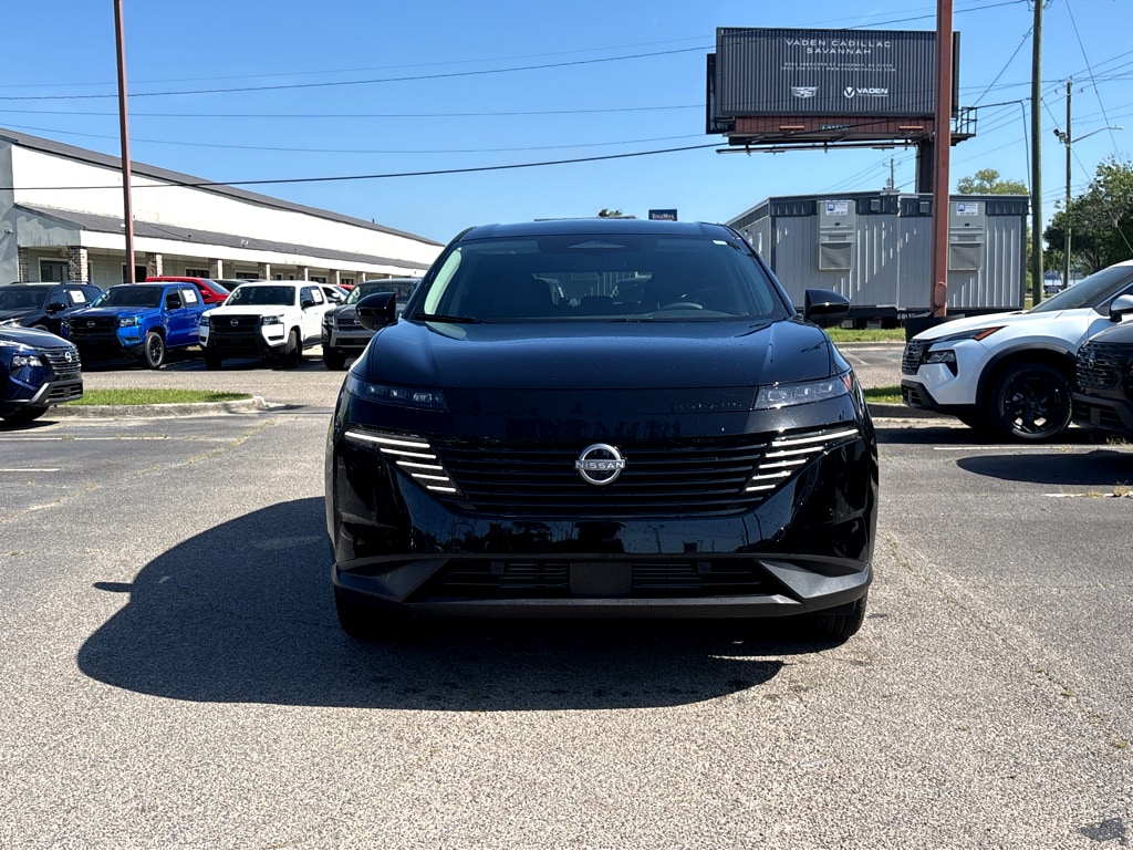 Used 2025 Nissan Murano SV AWD SV