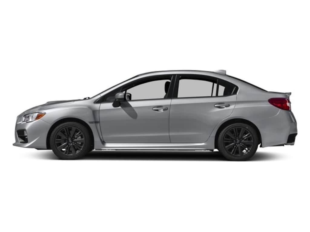 Used 2017 Subaru WRX Manual