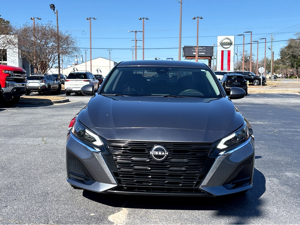 Used 2023 Nissan Altima 2.5 S Sedan