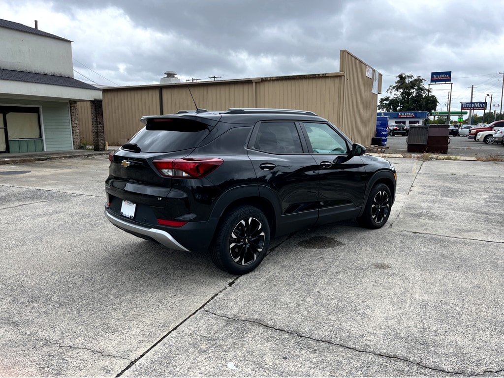 Used 2021 Chevrolet Trailblazer LT with VIN KL79MPSLXMB003135 for sale in Savannah, GA