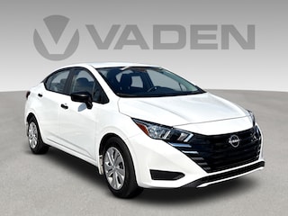 2024 Nissan Versa S S CVT Savannah, GA
