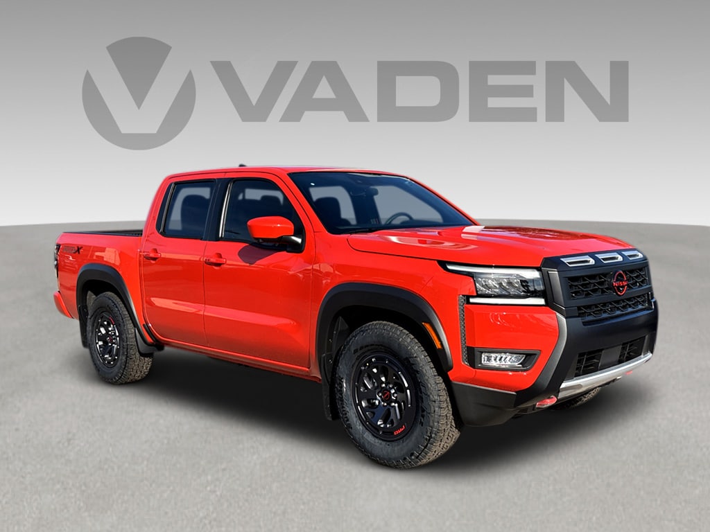 2026 Nissan Frontier PRO-X's photo