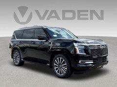 2026 Nissan Armada Platinum Reserve 4x4 Platinum Reserve