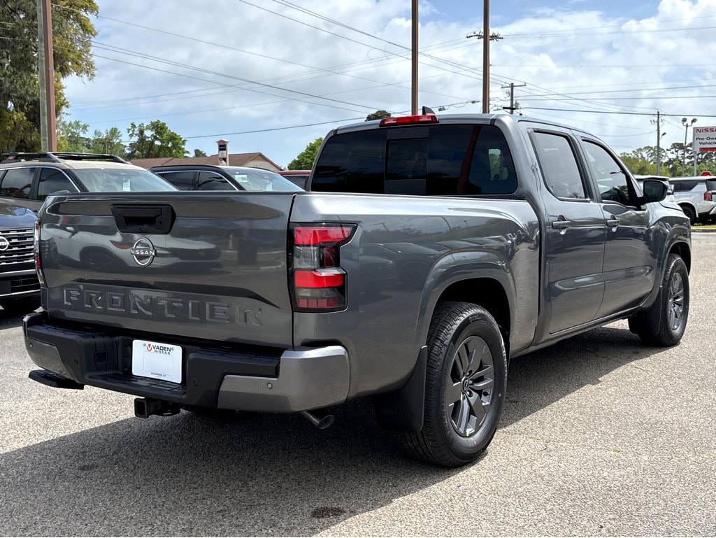 2026 Nissan Frontier 26