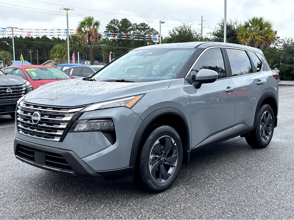 New 2026 Nissan Rogue SV FWD SV *Ltd Avail*