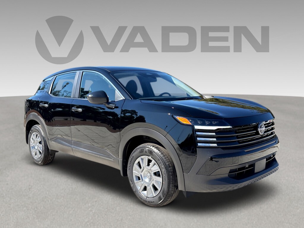 New 2026 Nissan Kicks S S FWD