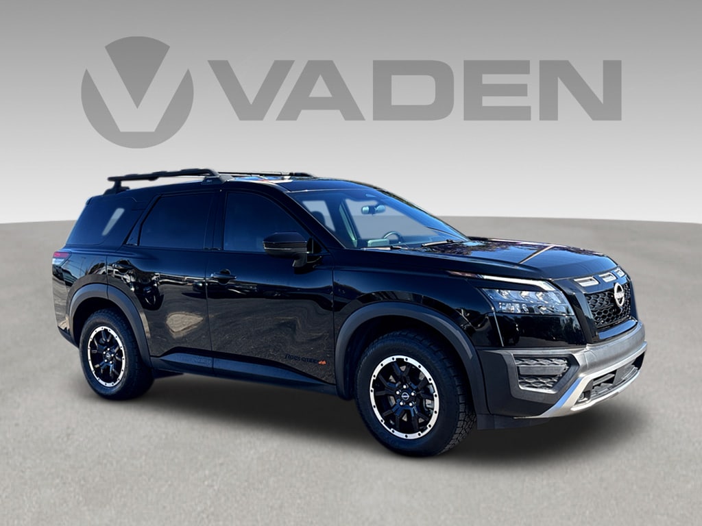 2023 Nissan Pathfinder Rock Creek