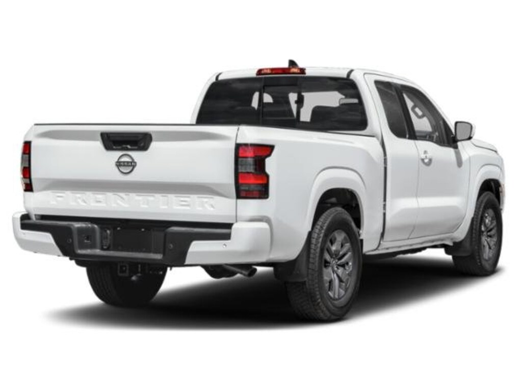 Used 2025 Nissan Frontier SV King Cab 4x2 SV