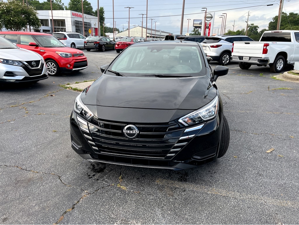 Used 2024 Nissan Versa Sedan S with VIN 3N1CN8DV7RL873041 for sale in Savannah, GA