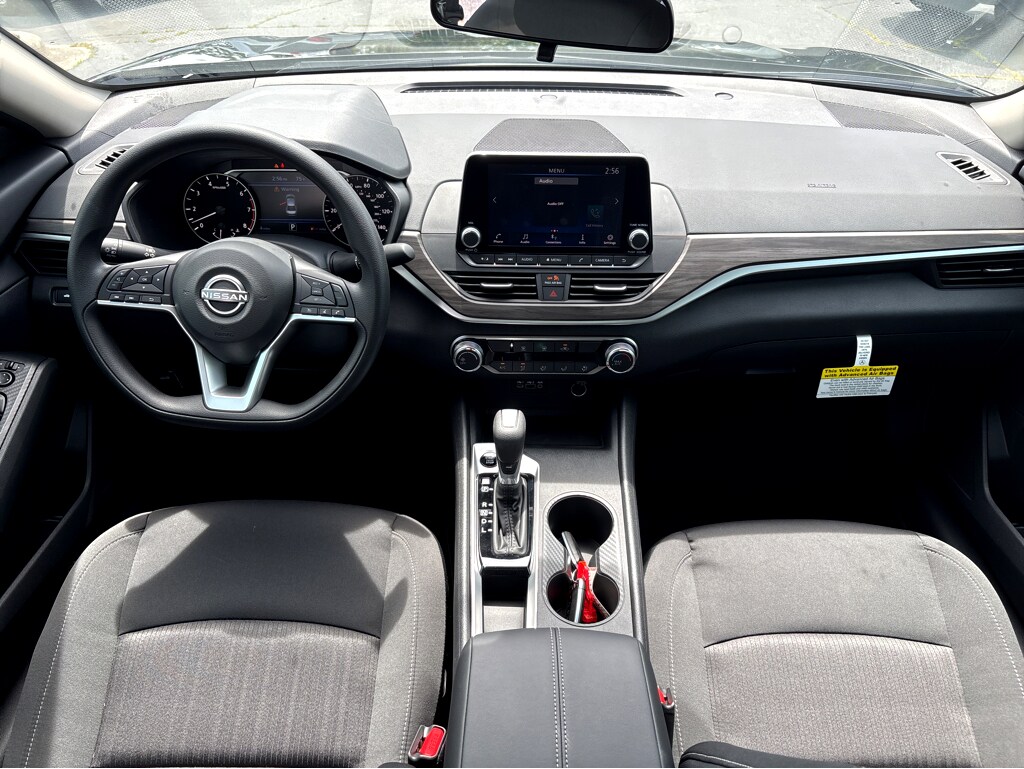 New 2026 Nissan Altima SV SV FWD