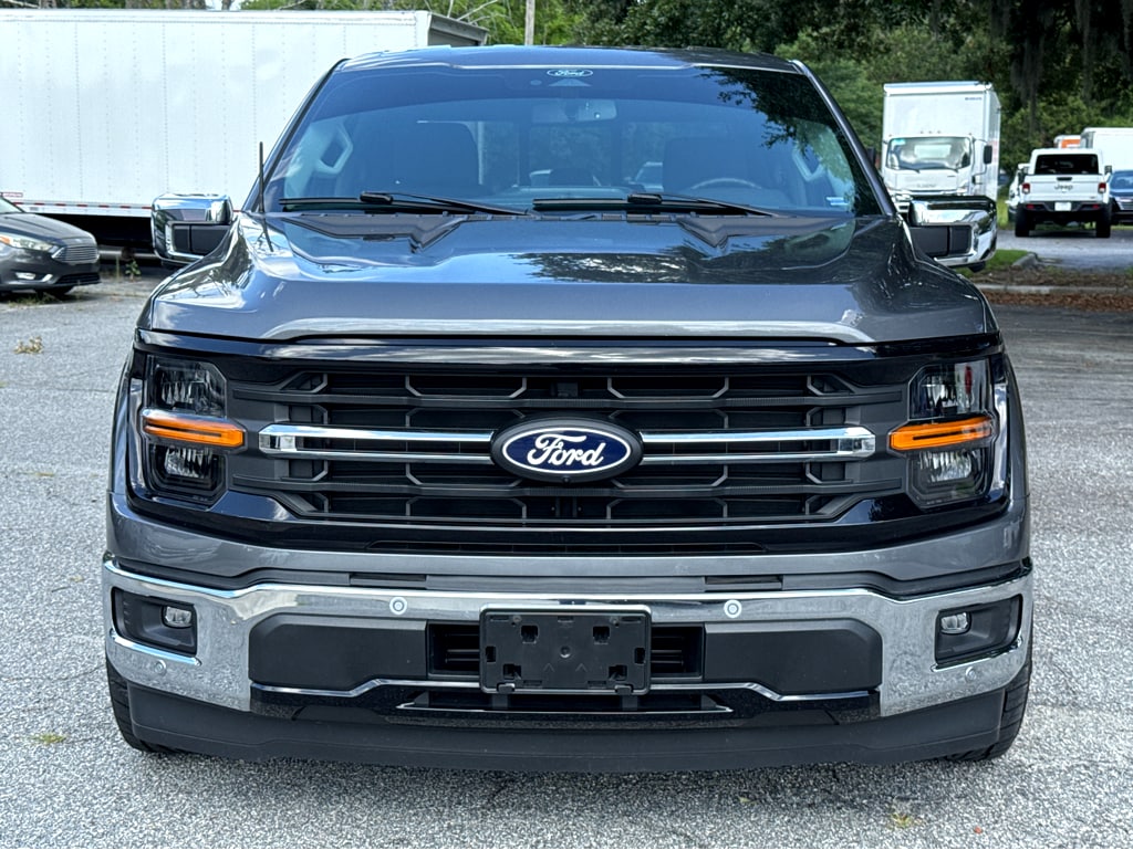 Used 2024 Ford F-150 XLT with VIN 1FTEW3K8XRKD87392 for sale in Savannah, GA