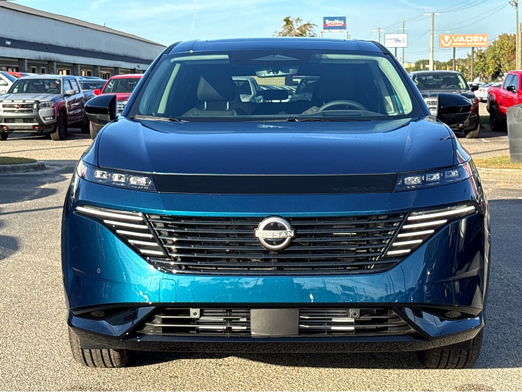 2026 Nissan Murano Platinum photo 2
