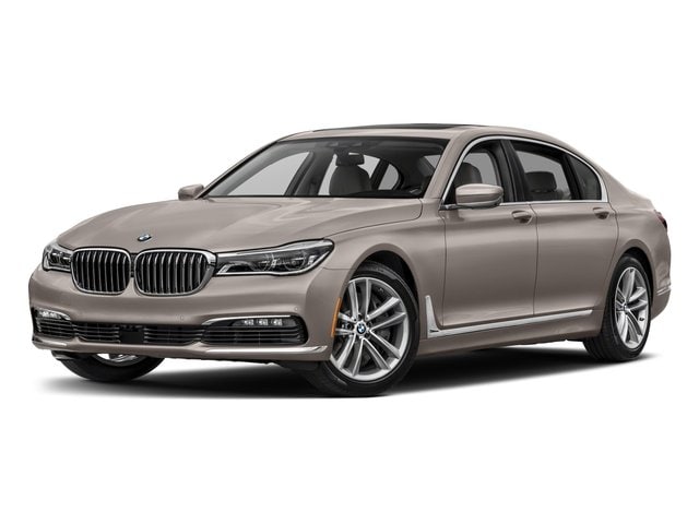 2018 BMW 7 Series 750i's photo