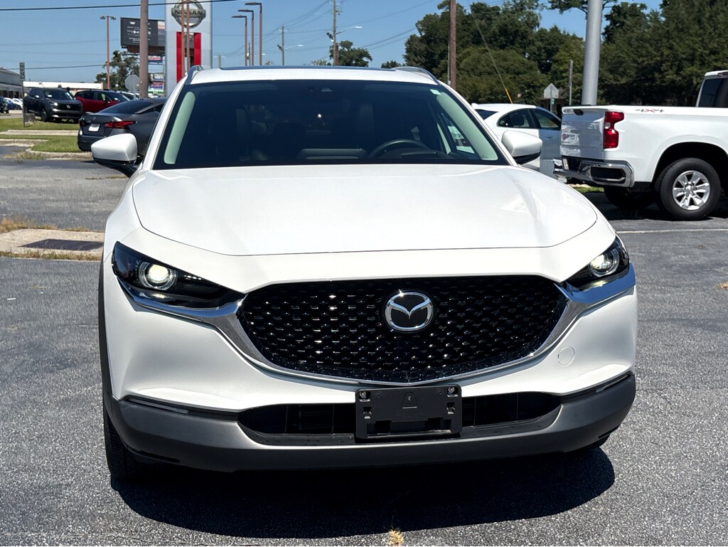 2021 Mazda CX-30 Premium photo 2