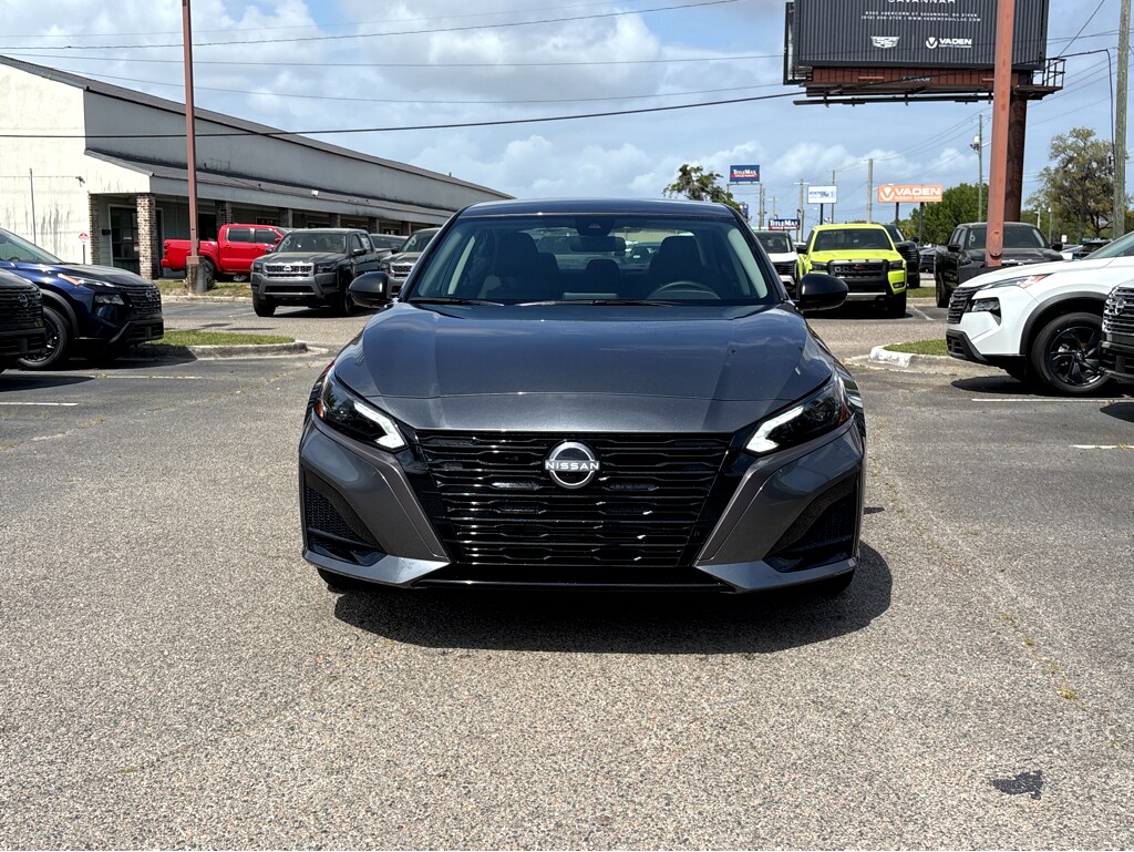 New 2026 Nissan Altima SV SV FWD