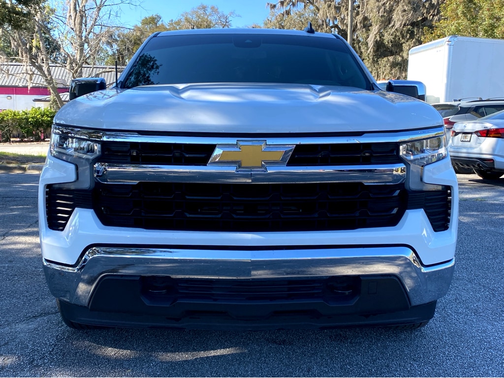 Used 2024 Chevrolet Silverado 1500 LT with VIN 1GCPDDEK4RZ259197 for sale in Savannah, GA