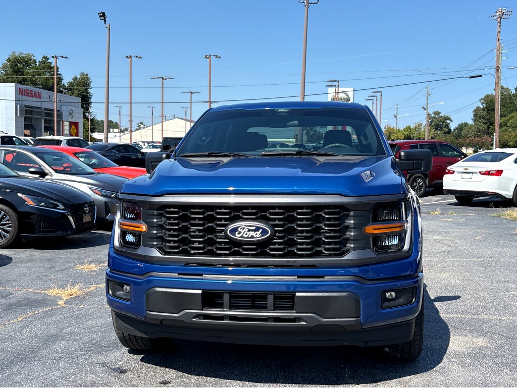 2025 Ford F-150 STX photo 2