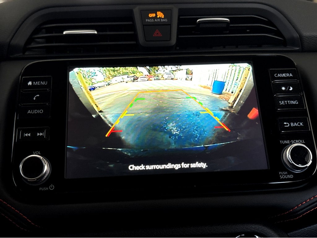 Used 2025 Nissan Versa SR SR CVT