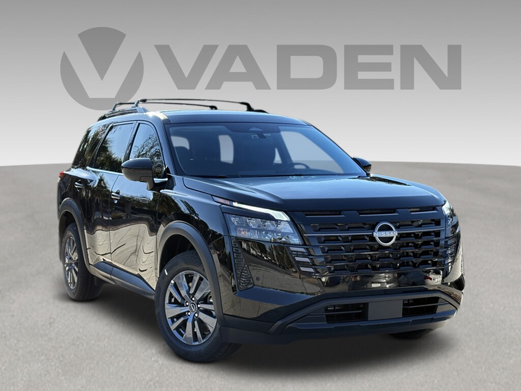 New 2026 Nissan Pathfinder SV SV 2WD