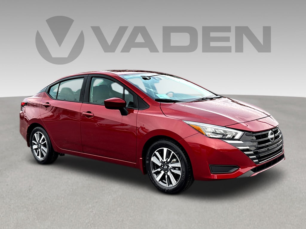 2025 Nissan Versa SV's photo