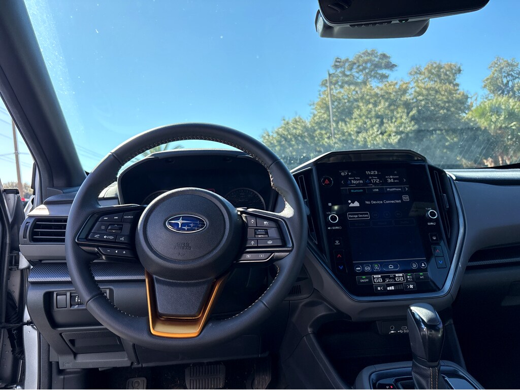 2025 Subaru Crosstrek Wilderness photo 3