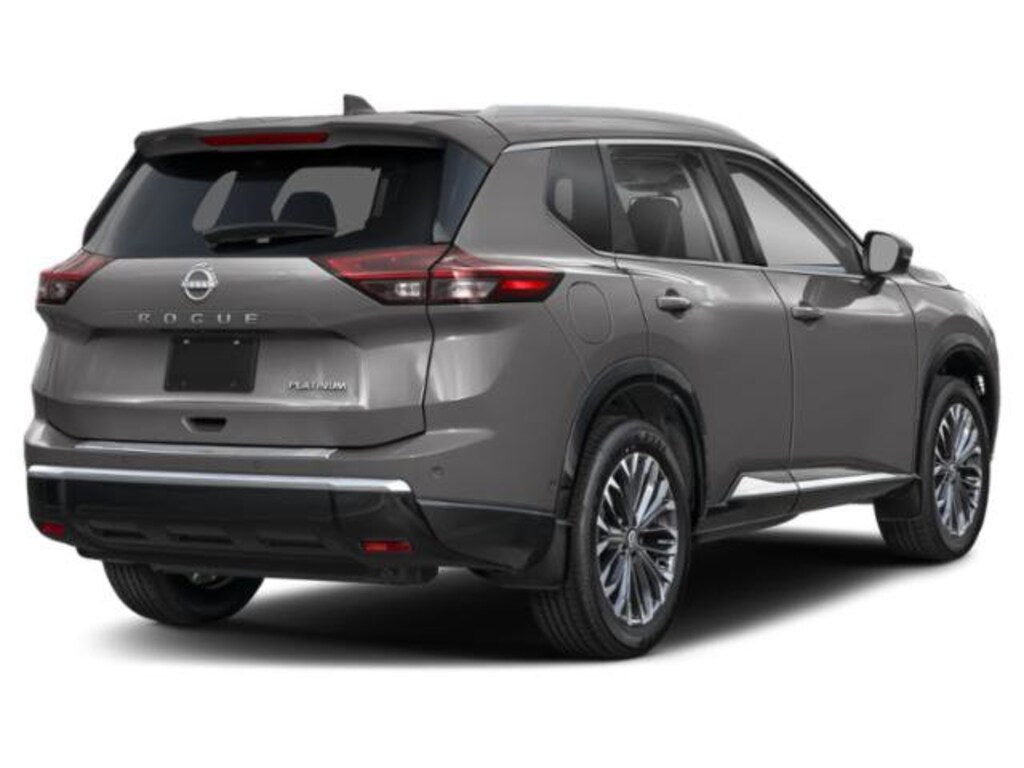 New 2026 Nissan Rogue Platinum 2026.5 AWD Platinum