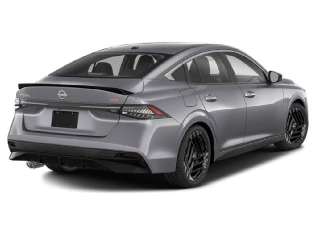 New 2026 Nissan Sentra SR Sedan