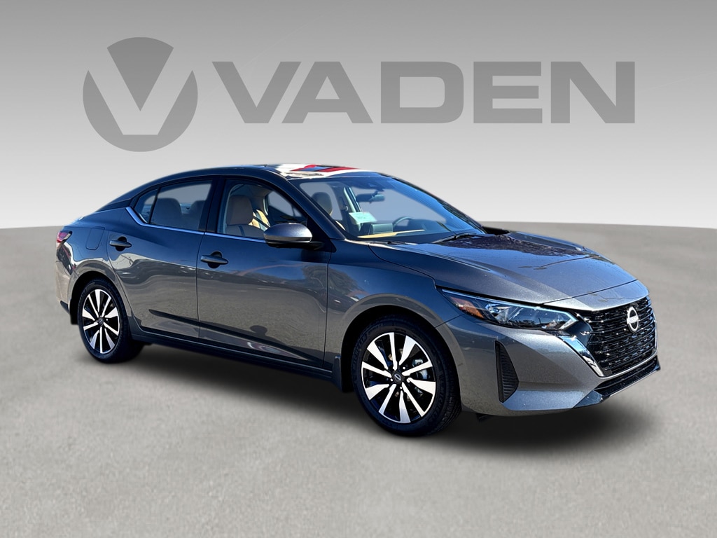 2025 Nissan Sentra SV's photo