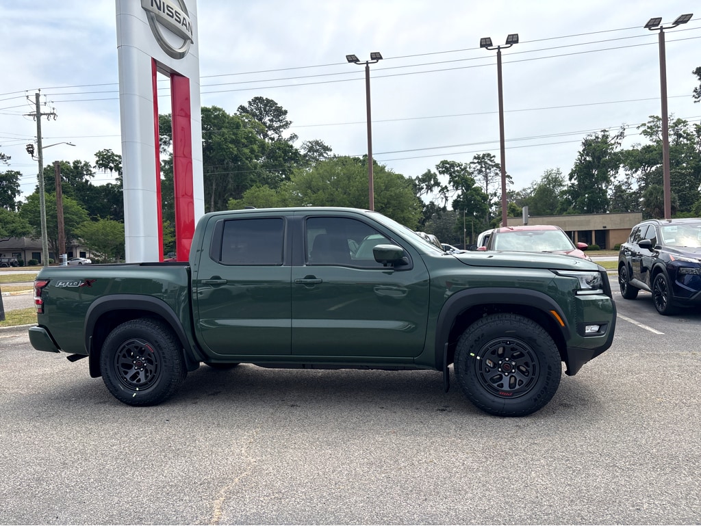 2026 Nissan Frontier 26