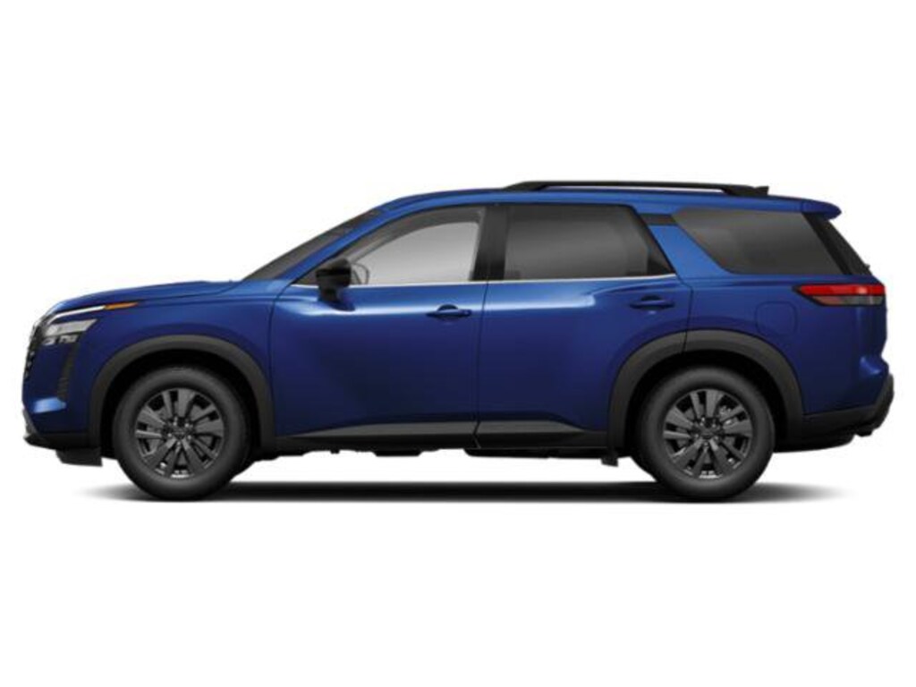 New 2026 Nissan Pathfinder SV SV 2WD