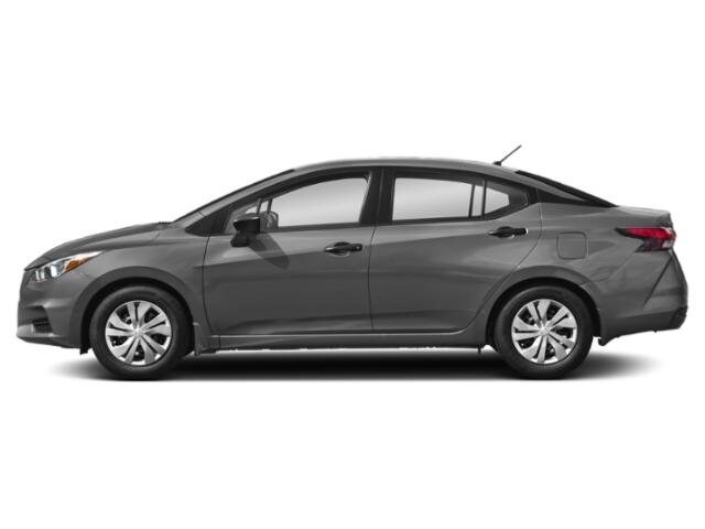 2022 Nissan Versa SV photo 3
