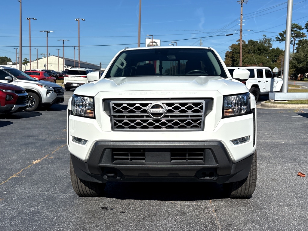 Used 2024 Nissan Frontier SV Crew Cab 4x4 SV