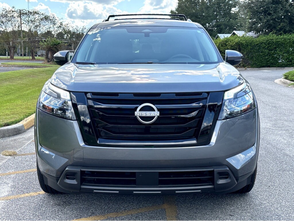New 2025 Nissan Pathfinder SV SV 2WD