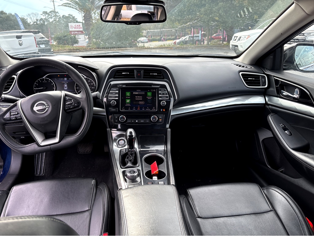 Used 2023 Nissan Maxima SV SV CVT