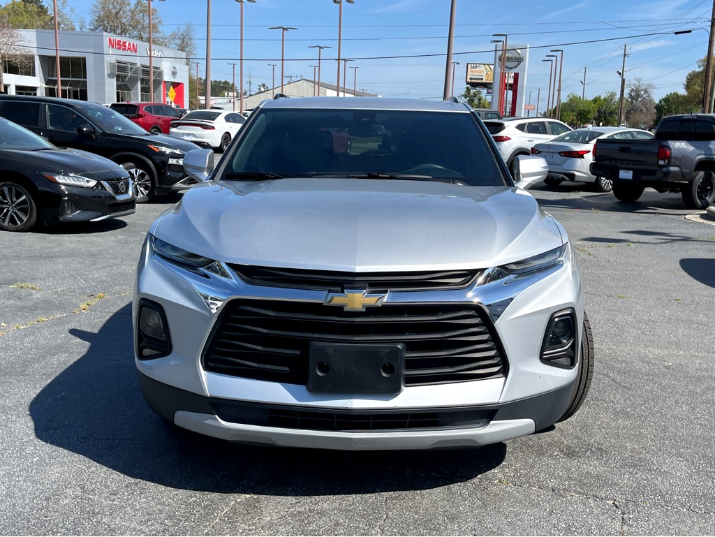 Used 2021 Chevrolet Blazer 2LT with VIN 3GNKBHRS1MS560394 for sale in Savannah, GA
