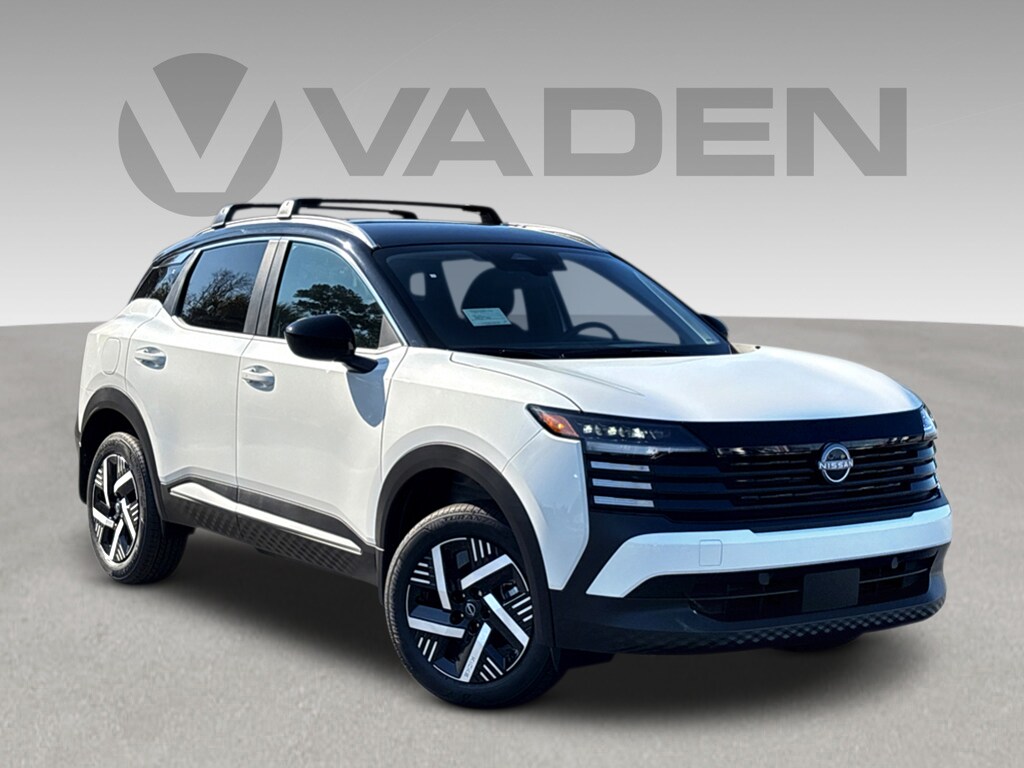 New 2026 Nissan Kicks SV SV FWD
