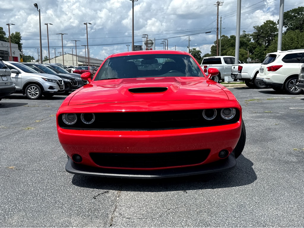 Used 2022 Dodge Challenger GT with VIN 2C3CDZJG3NH260949 for sale in Savannah, GA
