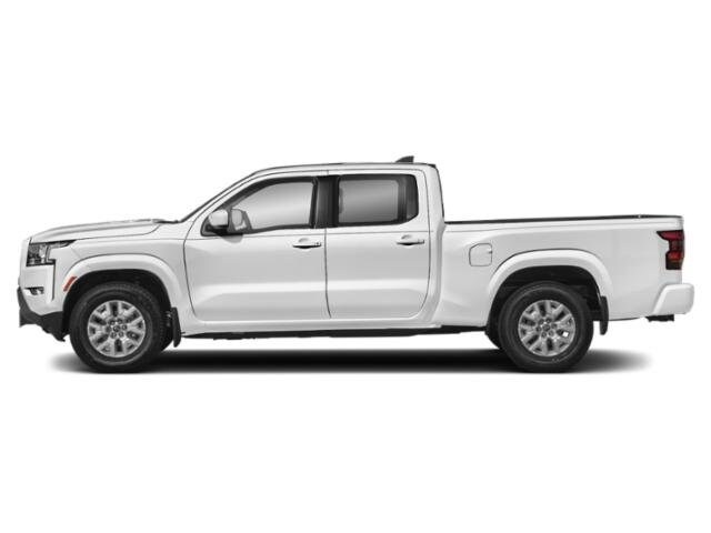 2024 Nissan Frontier Crew Cab SV photo 4