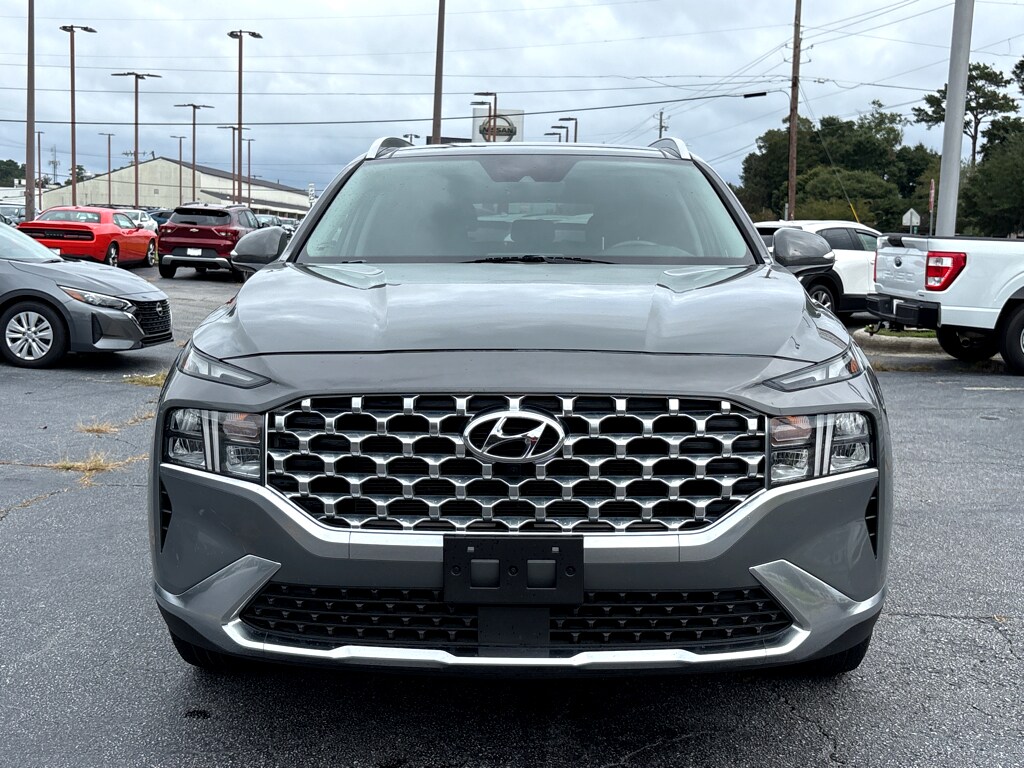 2023 Hyundai Santa Fe SEL Premium photo 2