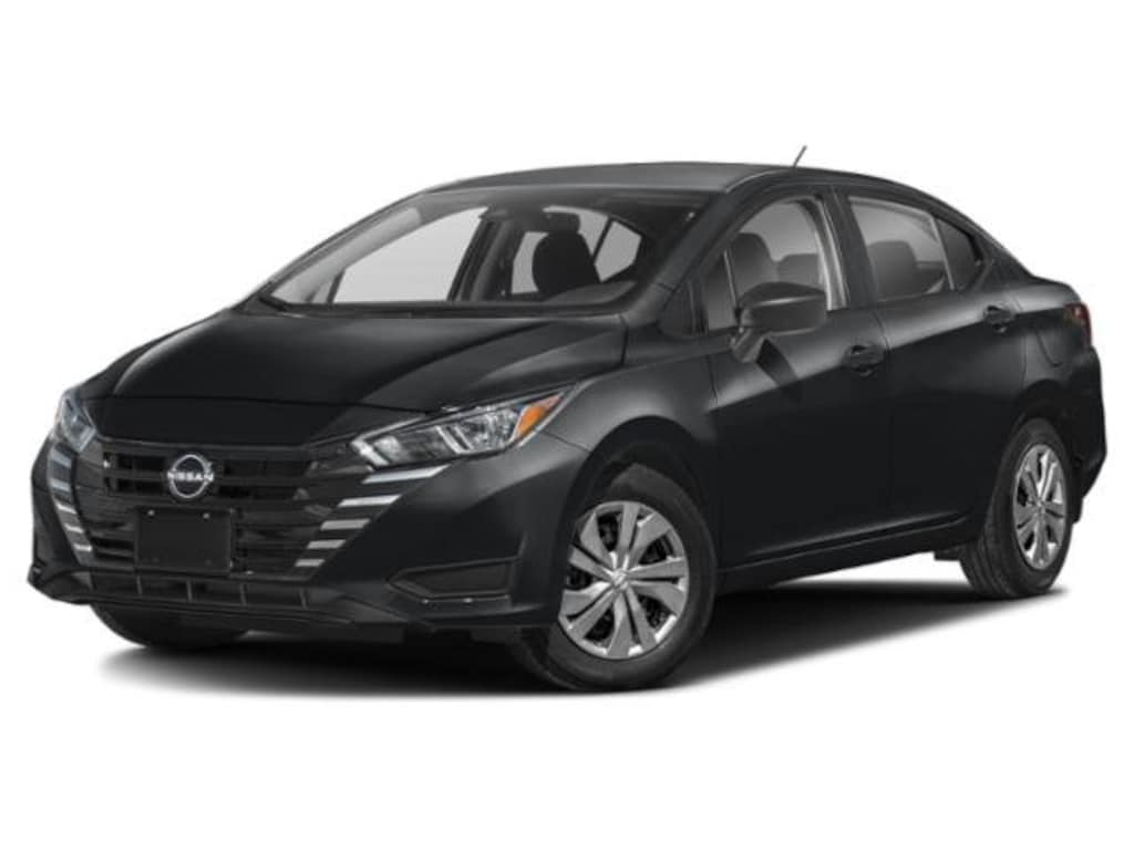 New 2025 Nissan Versa For Sale Savannah VIN 3N1CN8DV2SL819538