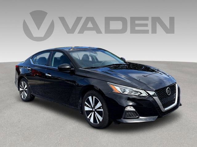 2021 Nissan Altima SV