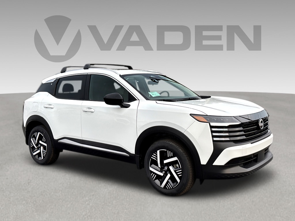 New 2026 Nissan Kicks SV SV FWD