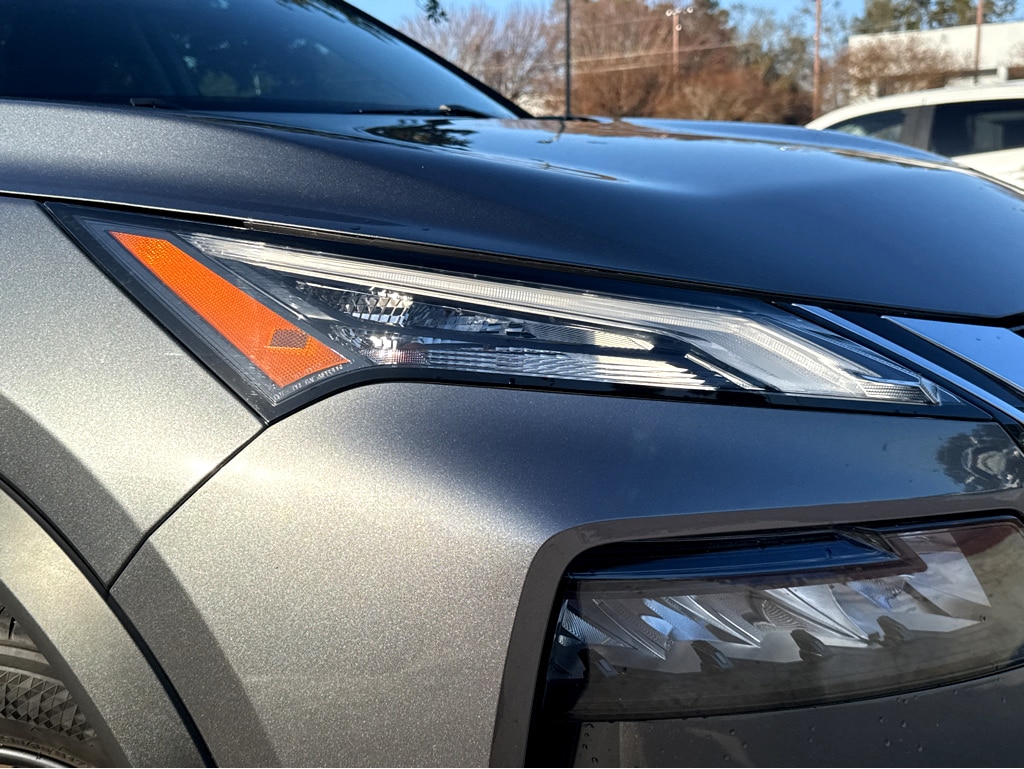 Used 2023 Nissan Rogue S with VIN 5N1BT3AAXPC939623 for sale in Savannah, GA