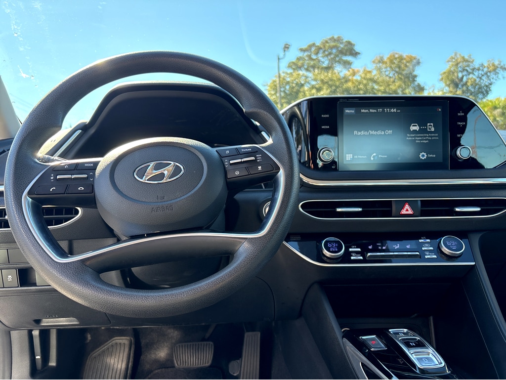 Used 2021 Hyundai Sonata SEL SEL 2.5L